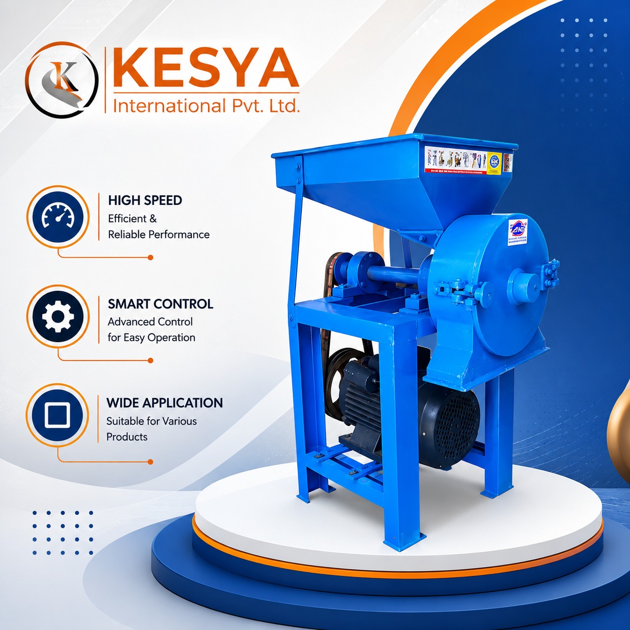 Premium Paper Plate Making Unit